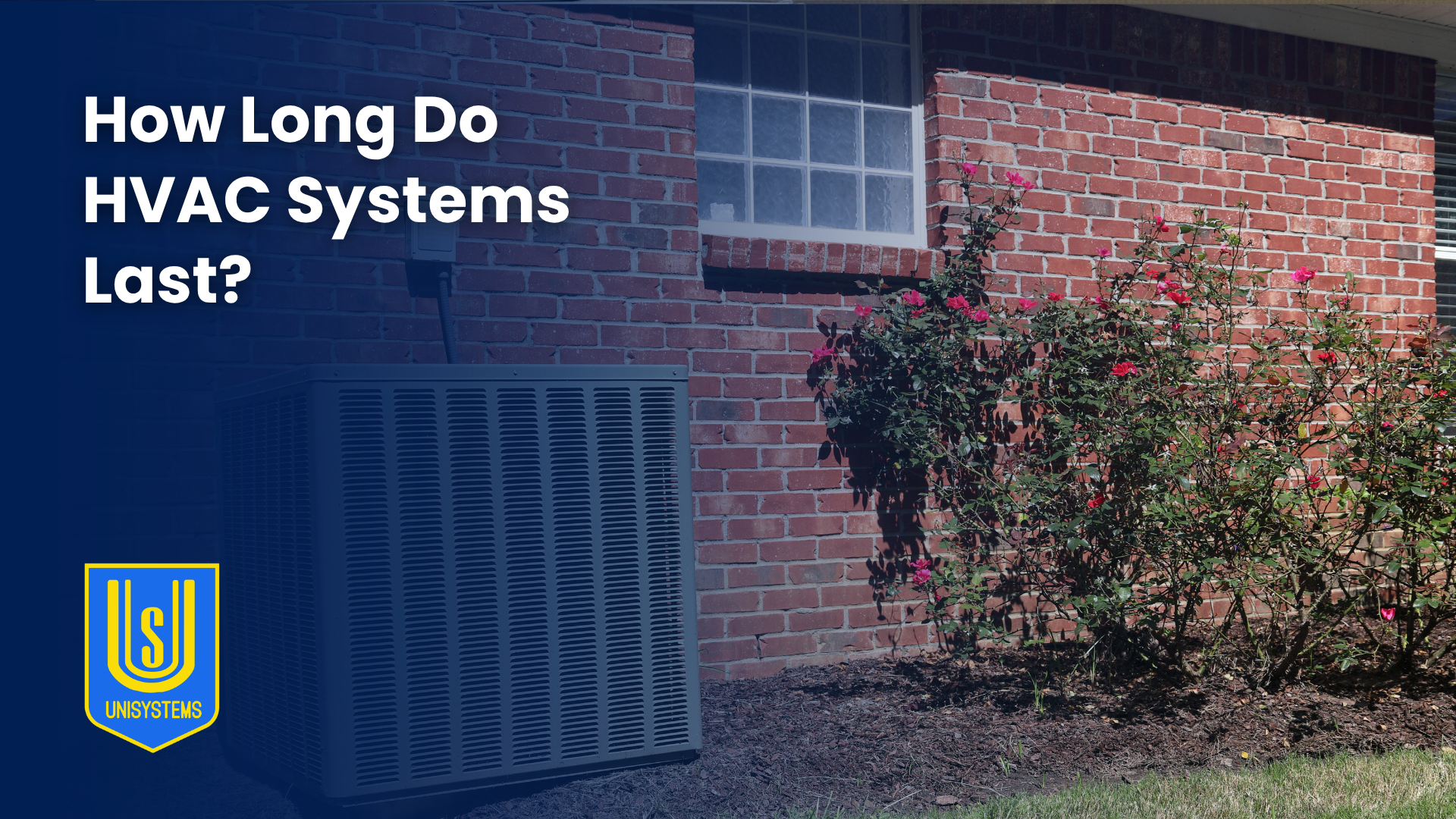 How Long Do HVAC Systems Last?