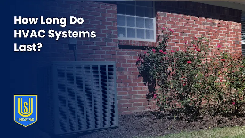 How Long Do HVAC Systems Last?