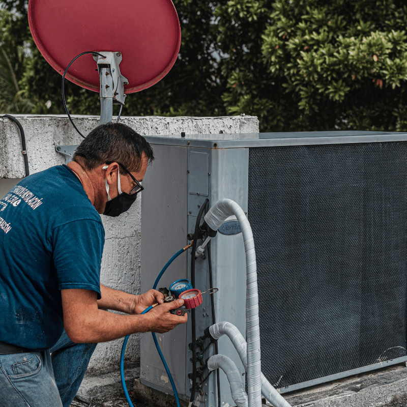 Lakewood HVAC Services
