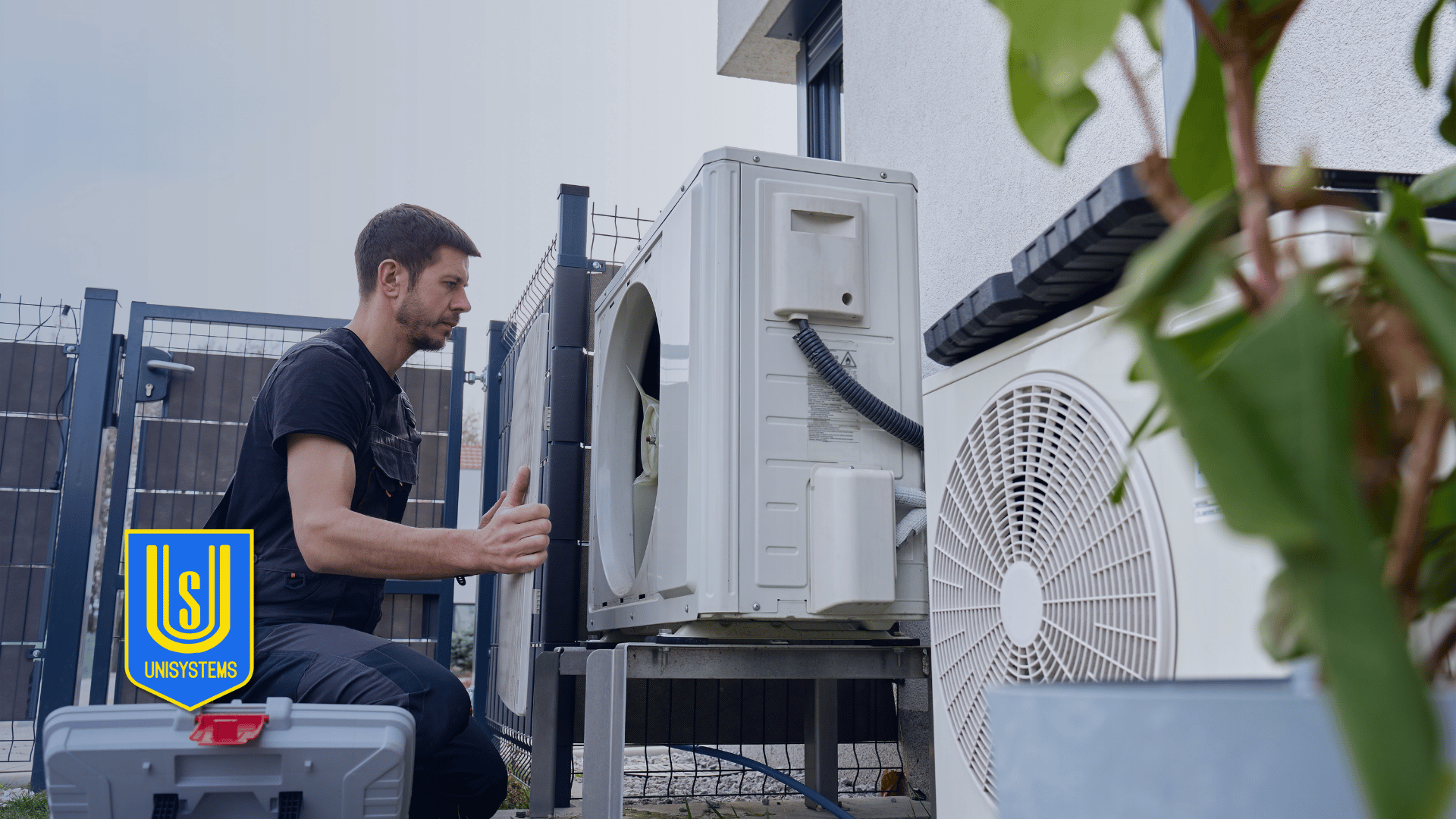 Bellevue HVAC Services