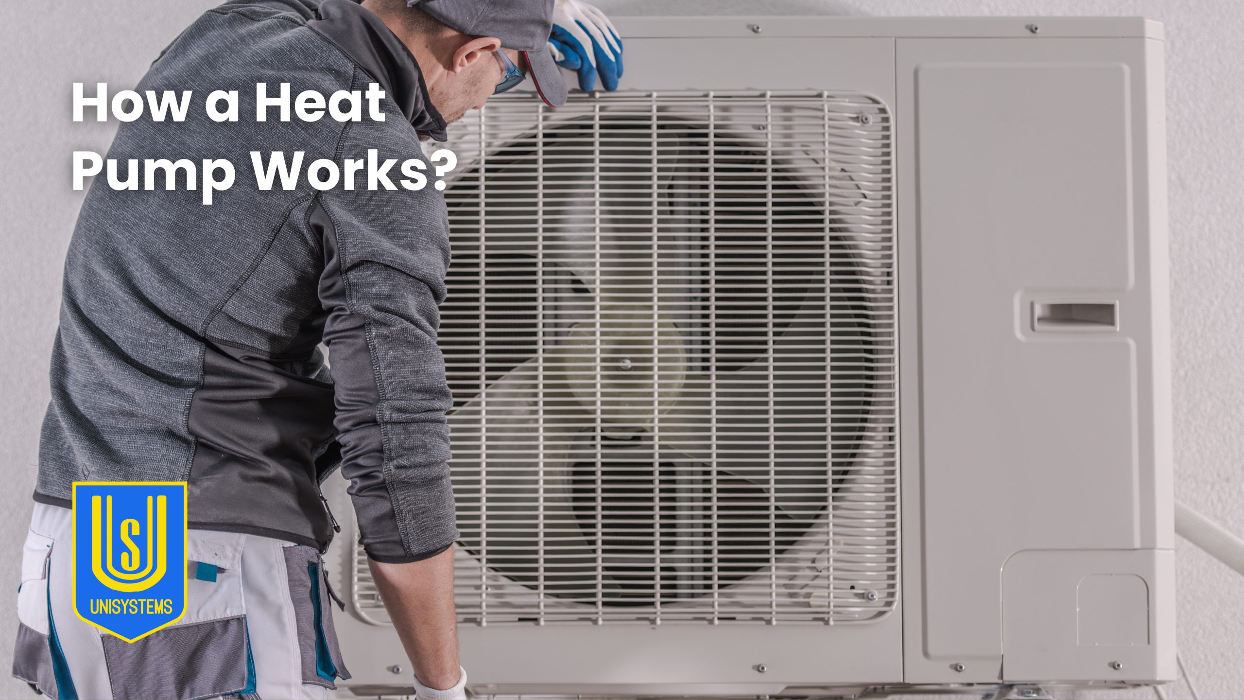 How a Heat Pump Works?
