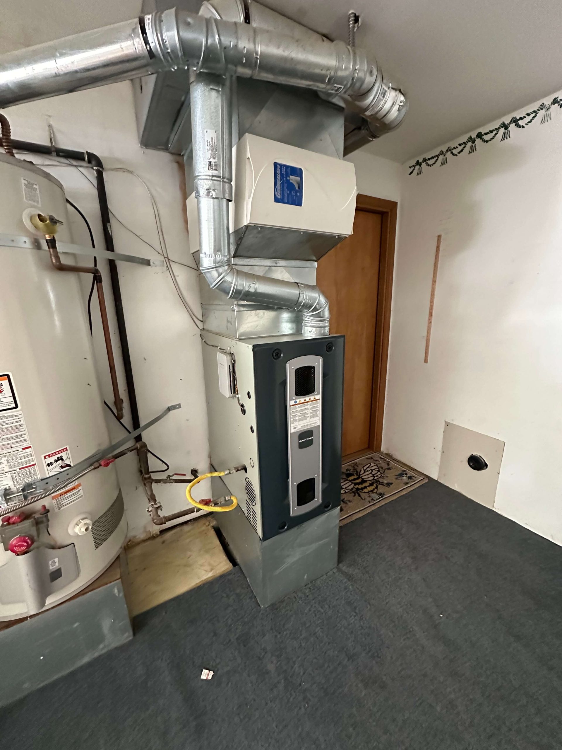 Bothell Gas Furnace Replacement
