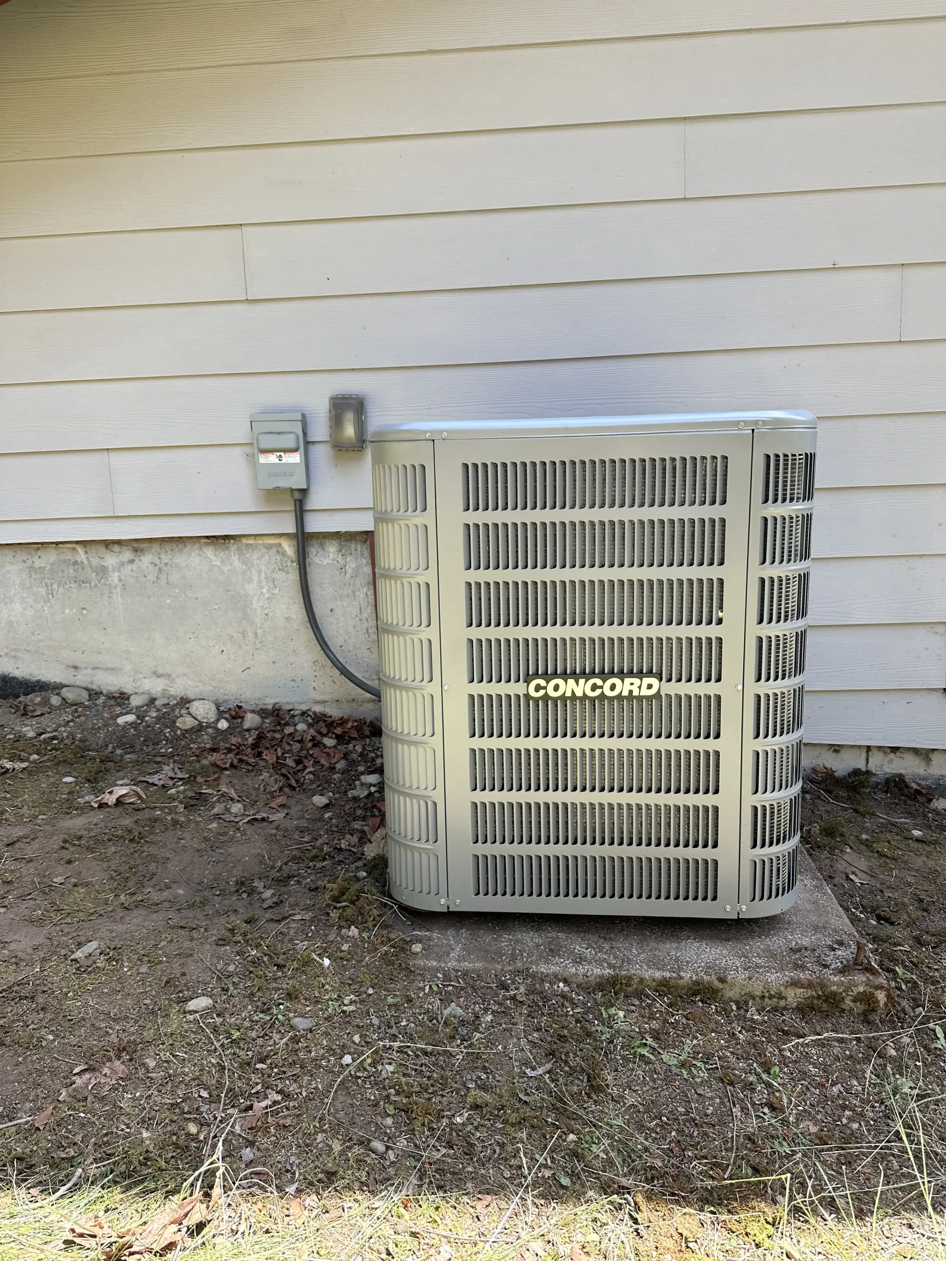 Bellevue AC Replacement
