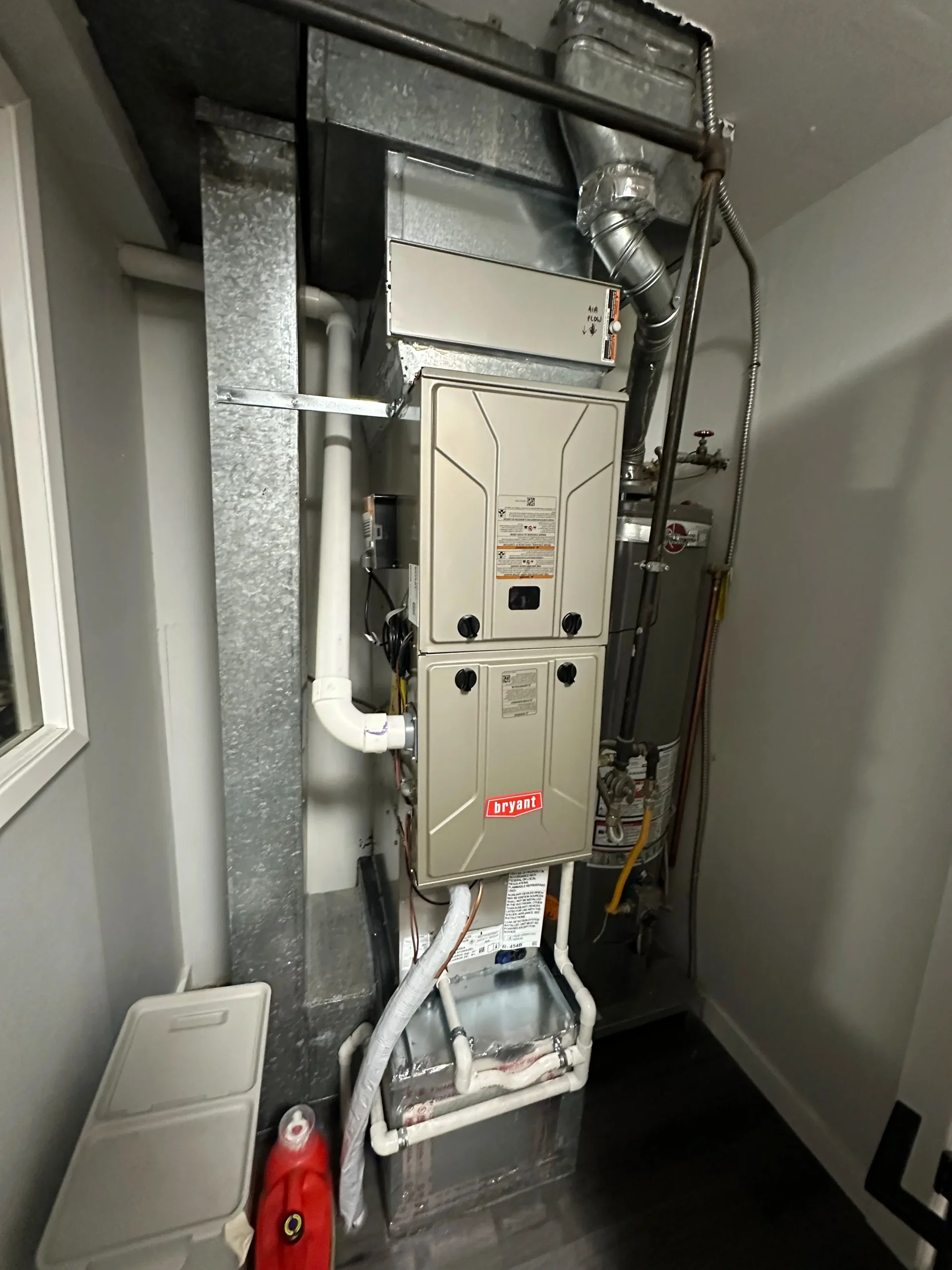 Auburn Gas Furnace & AC Installation