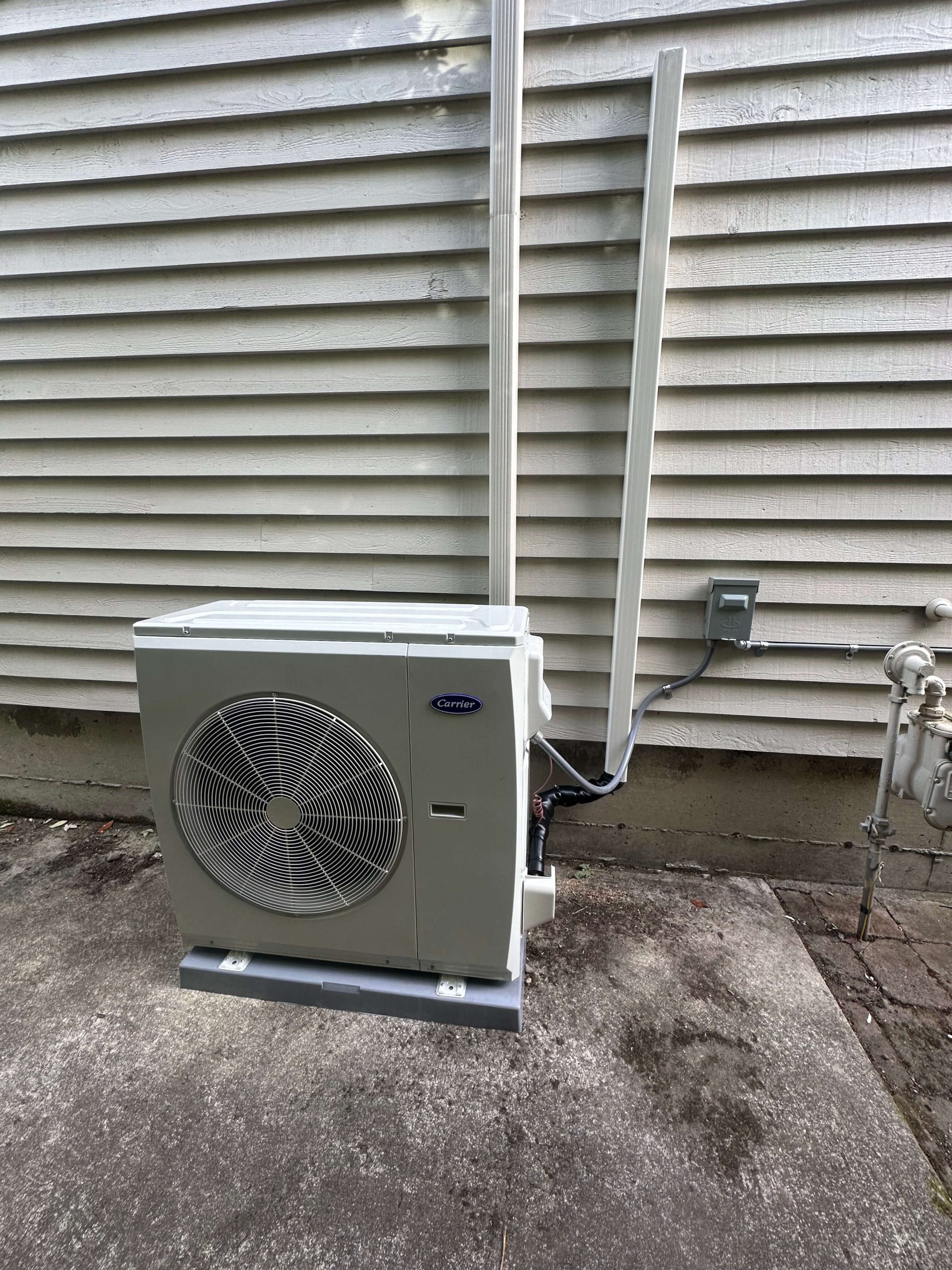 Auburn Heat Pump Installation
