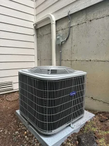 Auburn AC Installation