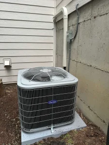 Auburn AC Installation