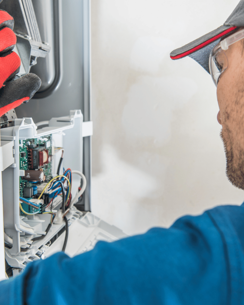 Federal Way Gas Furnace Installation