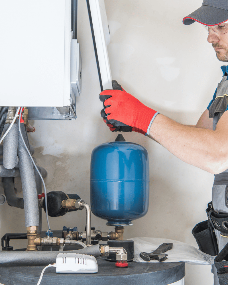 Issaquah Gas Furnace Installation