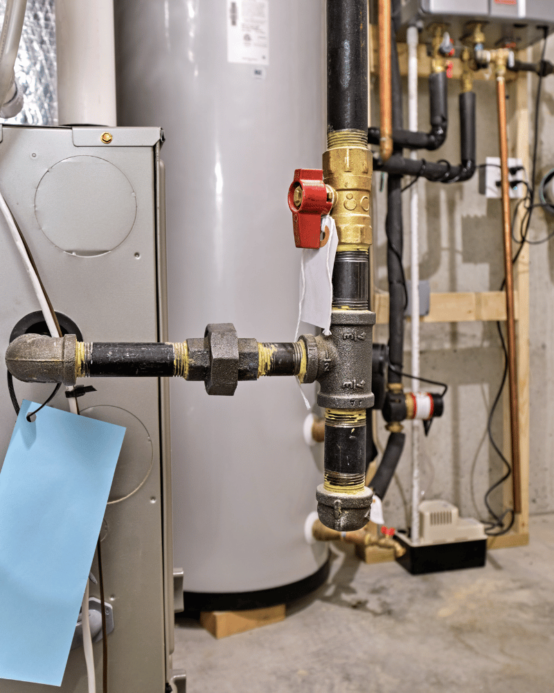 Kirkland Gas Furnace Installation