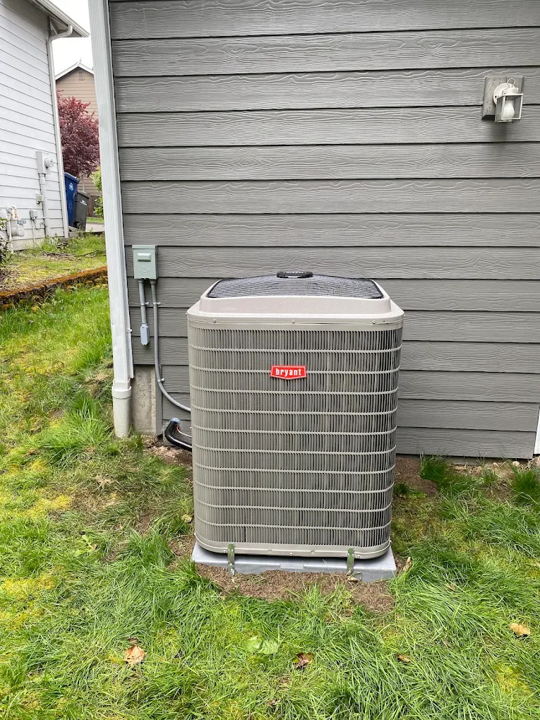 federal way air conditioner replacement