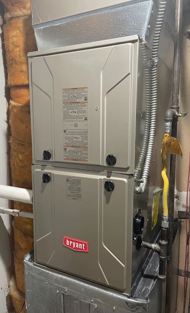 puyallup furnace replacement