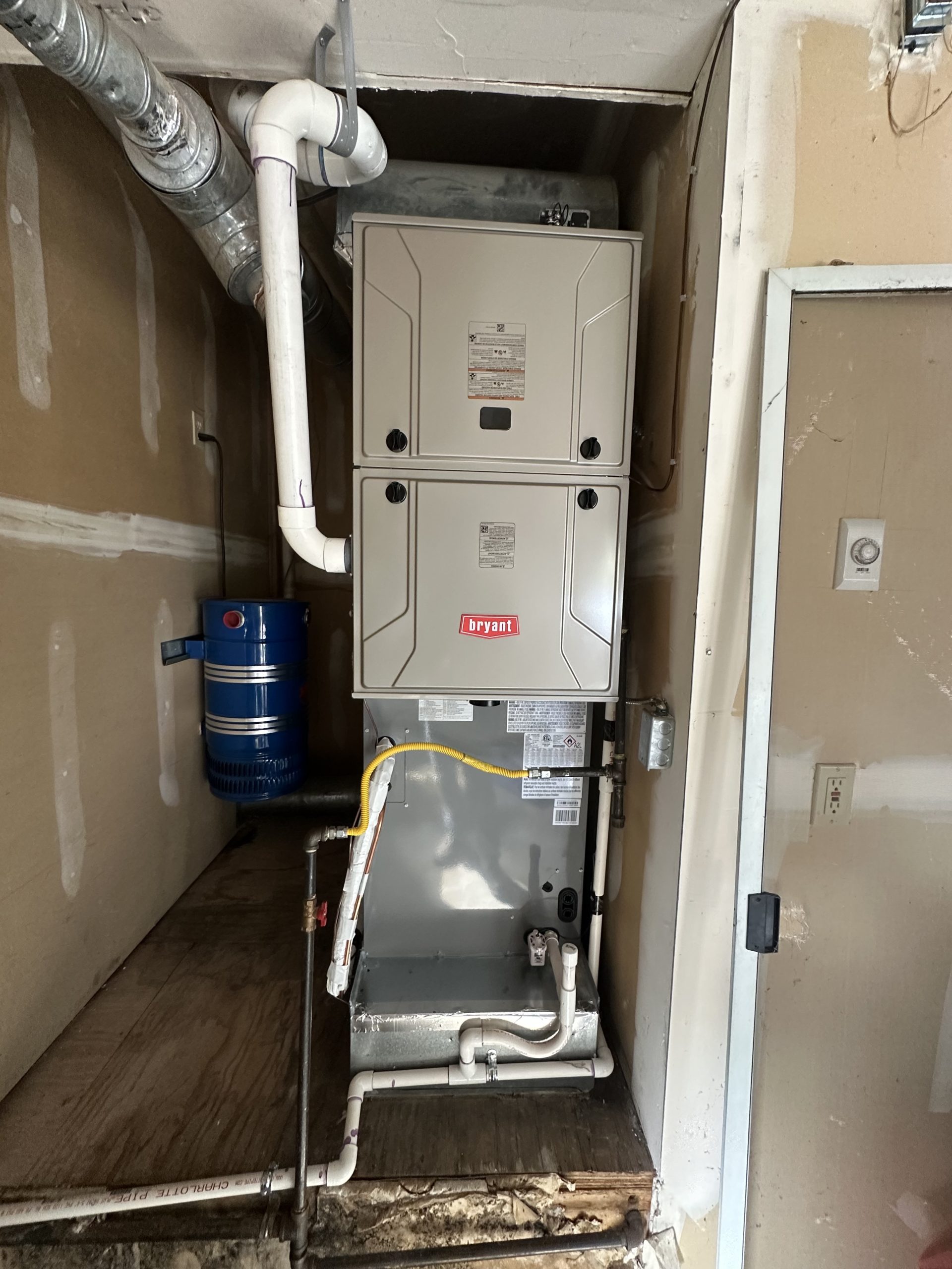 seattle hvac system replacement